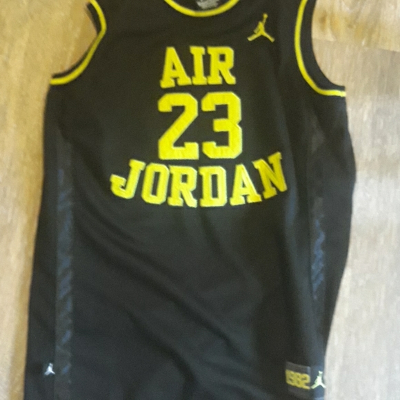 Jordan Other - Michael Jordan jersey
